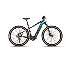 Focus Jarifa² 6.7 X - 27,5/ 29 Zoll 800Wh 9K Diamant - Emeraldgreen/ Diamondblack 2027 bei uns leasen oder mieten statt teuer kaufen