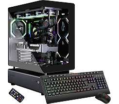 Hyrican Gamemax N80 BK 7411 Ryzen 7 9800X3D 64GB/2TB SSD RTX 5090 Win11 bei uns leasen