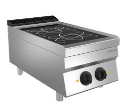 Bartscher Induktionsherd 700FX-I20 jetzt leasen