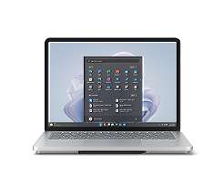 Surface Laptop Studio 2 Business, i7 13 Gen. 64GB/1TB RTX4060 Touch W11 Pro bei uns leasen
