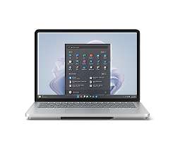 Surface Laptop Studio 2 Business Touch, i7-13800H 32GB/1TB RTX2000 W11 Pro bei uns leasen
