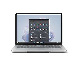 Surface Laptop Studio 2 Business Touch, i7-13800H 64GB/2TB RTX2000 W11 Pro bei uns leasen