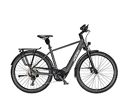 KTM Cento 10 Plus 800 Wh Herren grau 2025