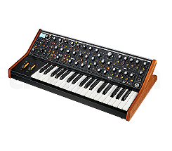Moog Subsequent 37 bei uns leasen oder mieten statt teuer kaufen