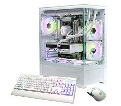 Hyrican Gamemax Vista AW ICE 7407 Ryzen 7 7800X3D 32GB/2TB SSD RTX 5080 Win11 leasen