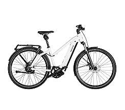 Riese und Müller Charger4 Mixte vario weiß günstig leasen