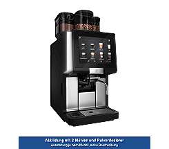 WMF 1500 S+ mit Festwasseranschluss leasen, 1 Mühle und Easy Milk