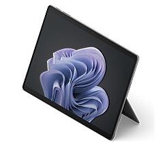 Microsoft Surface Pro 10 Business W11 Pro Black Ultra i5 16GB/512GB leasen