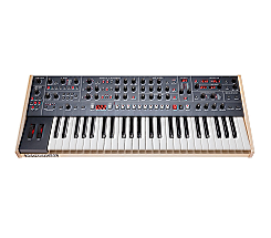 Sequential Trigon-6 Analoger Synthesizer bei uns leasen oder mieten statt teuer  kaufen