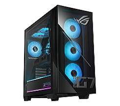 ASUS ROG G700 G700TF-09285K184W Core Ultra 9 285K RTX5070 64GB/1TB Win11 bei uns leasen