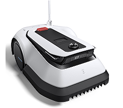 ECOVACS Rasenmähroboter GOAT G1, bis 1600 m² Rasenfläche, Mähroboter (INC) jetzt leasen