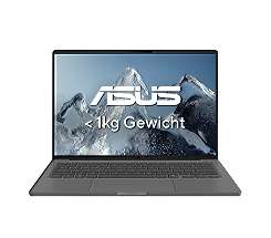 ASUS Zenbook A14 UX3407NA-QD140W 14