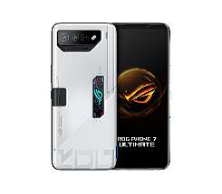 ASUS ROG Phone 7 Ultimate 5G 16/512GB storm white Android 13.0 Smartphone bei uns leasen