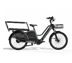 Tenways Longtail Duo 720 Wh grau 2026, leasen