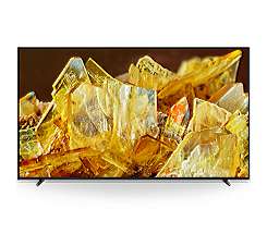 Sony XR85X90LPAEP Fernseher 2,16 m (85 Zoll) 4K Ultra HD Smart-TV WLAN Schwarz bei uns leasen