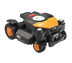 Worx PowerShare 20V Mähroboter M600 AWD Landroid Vision Cloud WR340E leasen oder mieten