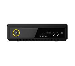ZOTAC ZBOX QCM7T3000 Barebone i7-10750H 0GB/0GB Quadro RTX 3000 DOS als Leasing