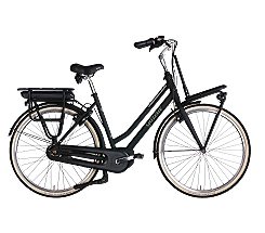 Gazelle Miss Grace C7+ RT 500 Damen schwarz 2026 jetzt günstig leasen oder mieten