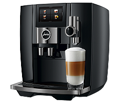 JURA J10 Piano Black (EA) 15562  leasen oder mieten