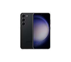 Samsung GALAXY S23 5G S911B DS 128GB Phantom Black Android 13.0 Smartphone bei uns leasen