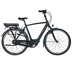 GAZELLE ARROYO C7+ HMB 500 WH HERREN SCHWARZ 2023 als Leasing