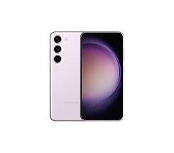 Samsung GALAXY S23 5G S911B DS 128GB Lavender Android 13.0 Smartphone leasen