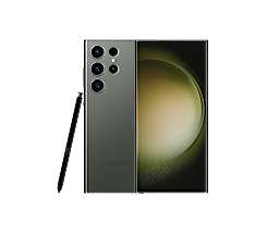 Samsung GALAXY S23 Ultra 5G S918B DS 512GB Green Android 13.0 Smartphone bei uns leasen