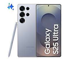 Samsung GALAXY S25 Ultra 5G S938B DS 1TB Titanium Silverblue Android 15.0 Smartphone als Leasing