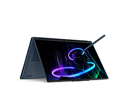 Lenovo Yoga 9 NVIDIA RTX Spark Grace mit Blackwell RTX 5120 Core bei uns  leasen oder mieten statt teuer kaufen