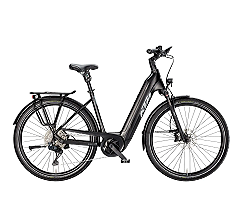 KTM Macina Style 820 XL Di2 800 Wh Damen schwarz 2025 jetzt günstig leasen oder mieten