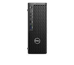 Dell Precision 3240 CFF GYWF1 i7-10700 16GB/512GB Quadro P1000 Win10 Pro leasen
