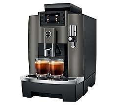 JURA W8 Dark Inox (EA) leasen mieten oder kaufen