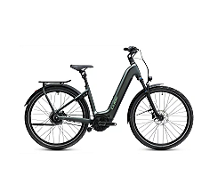 Cube Kathmandu Hybrid Deluxe Pro 800 - 28 Zoll 800Wh Enviolo Wave - blackforest´n´chrome bei uns leasen oder mieten statt teuer kaufen