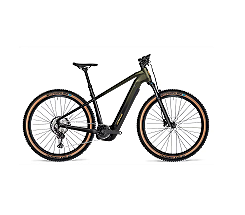 Focus Jarifa² 6.7 X - 27,5/ 29 Zoll 800Wh 9K Diamant - Huntsmangreen/ Magic Black 2027 bei uns leasen oder für Startup und Neugründer auch mieten