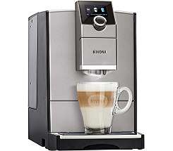 Nivona CafeRomatica NICR 795 leasen, Kaffeevollautomat in Titan/Chrom 