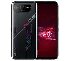 ASUS ROG Phone 6 5G 16/512GB phantom black Android 12.0 Smartphone jetzt leasen