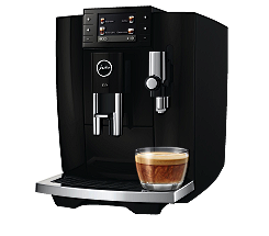 JURA E8 Piano Black (ED) 15745 leasen oder mieten