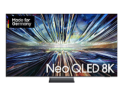 Samsung GQ85QN900D 214cm 85 Zoll 8K QLED TV leasen