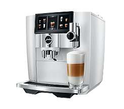 JURA J8 twin Diamond White (EA) -  leasen kaufen finanzieren -