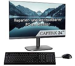 Captiva All-In-One Power Starter I84-927 Core Ultra 5 125H 24