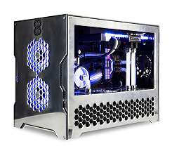 8Pack Asteroid MK2 Custom PC leasen, 32GB/5TB SSD, i9 RTX 4090, Windows 11 