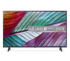 LG 75UR78006LK Fernseher 190,5 cm (75 Zoll) 4K Ultra HD Smart-TV WLAN Schwarz bei uns leasen