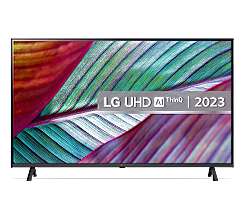 LG UHD 50UR78006LK Fernseher 127 cm (50 Zoll) 4K Ultra HD Smart-TV WLAN Schwarz jetzt leasen