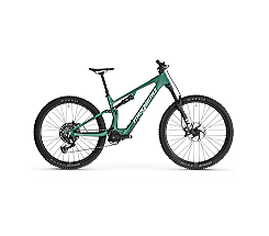 Megamo Reason Air CRB 05 - 29 Zoll 800Wh 12K Fully - Green bei uns leasen oder mieten stattt teuer kaufen