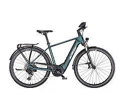 KTM Macina Sport 710 750 Wh Herren grün 2025