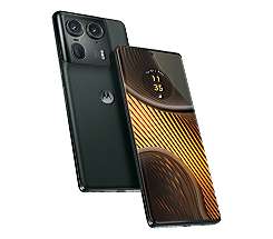 Motorola edge50 Ultra 16GB/1TB Android 14 Smartphone Nordic Wood bei uns leasen