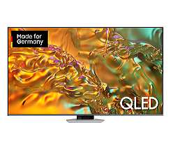 Samsung GQ-85Q80D, QLED-Fernseher als Leasing