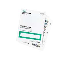 HP LTO-8 Q2015A Blanko Band Etiketten leasen