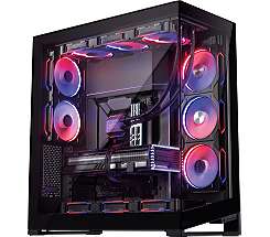 Gamer PC Phanteks Edition NV9 leasen, Intel Ultra 7 oder Ultra 9, ASUS GeForce RTX5080 OC, 32 GB bis 192 GB RAM DDR5, 1-8 TB SSD