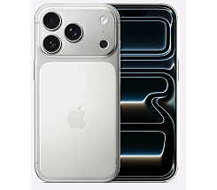 Apple iPhone 16 Pro Max, 512 GB leasen - mieten, Silber